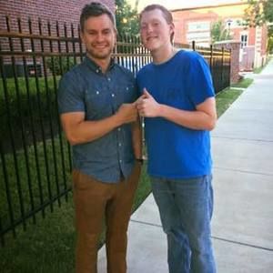 Meet your Posher, Jake